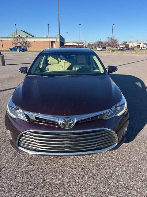 used 2016 Toyota Avalon car, priced at $17,995