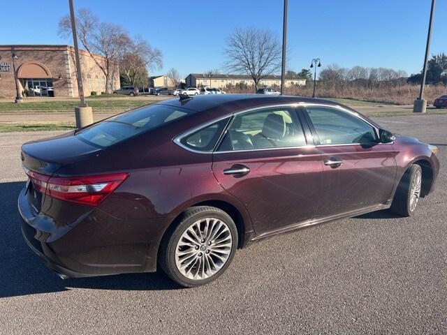 used 2016 Toyota Avalon car, priced at $17,995