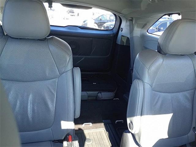 used 2021 Toyota Sienna car, priced at $33,491