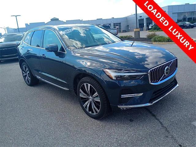 used 2022 Volvo XC60 car, priced at $32,994