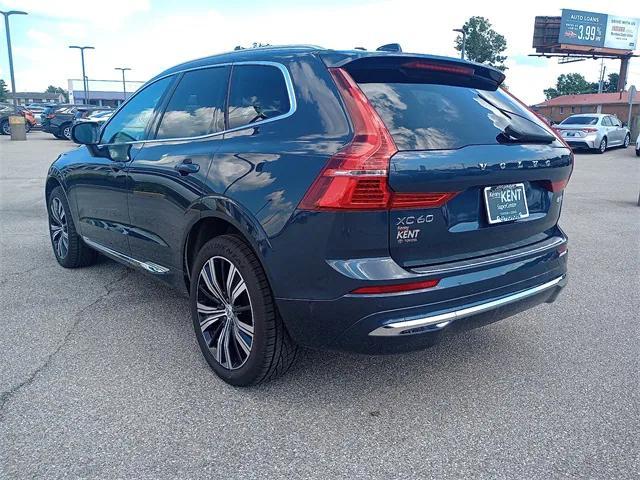 used 2022 Volvo XC60 car, priced at $32,994