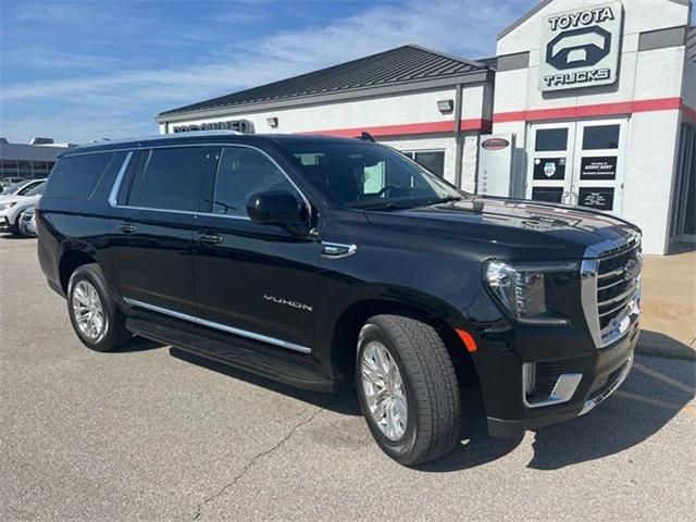 used 2021 GMC Yukon XL car, priced at $53,995