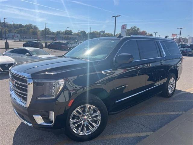 used 2021 GMC Yukon XL car, priced at $53,995