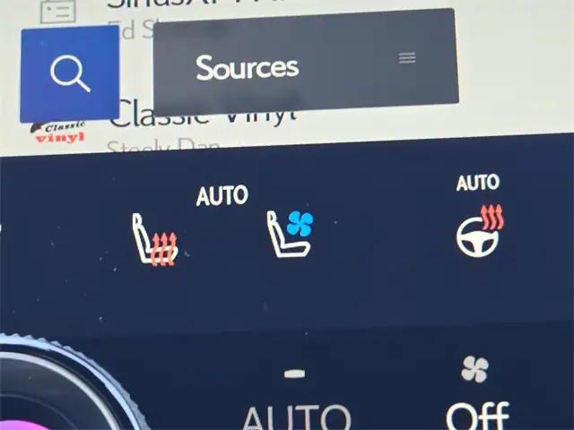 new 2025 Lexus TX 500h car, priced at $69,919