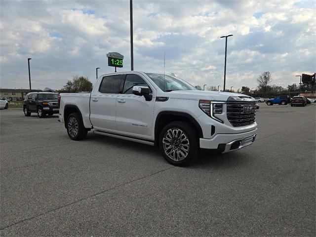 used 2024 GMC Sierra 1500 car, priced at $69,250