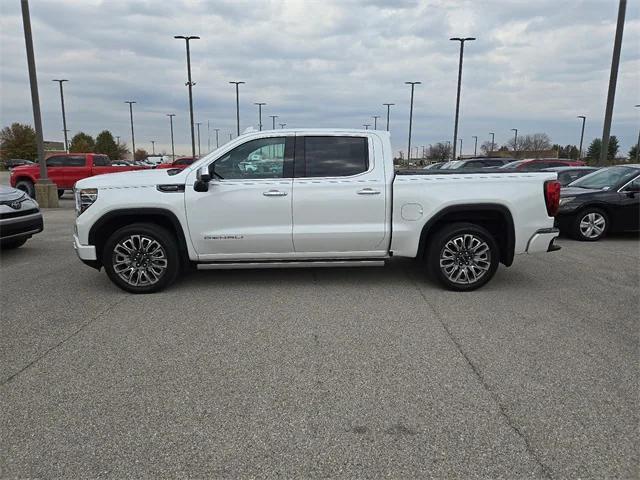 used 2024 GMC Sierra 1500 car, priced at $69,250