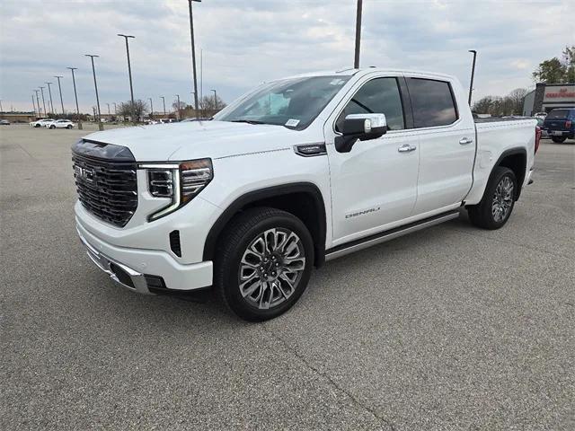 used 2024 GMC Sierra 1500 car, priced at $69,250