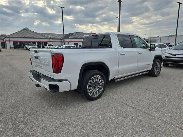 used 2024 GMC Sierra 1500 car, priced at $69,250