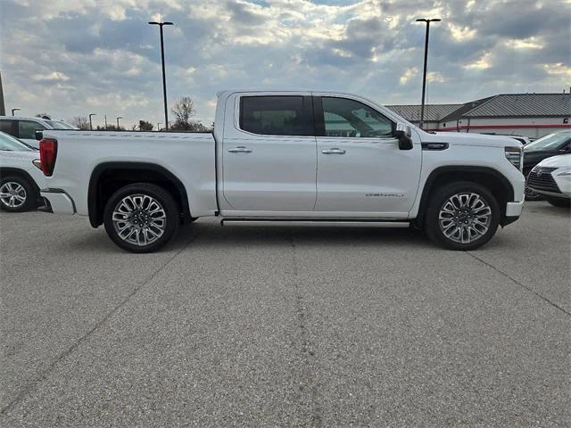 used 2024 GMC Sierra 1500 car, priced at $69,250