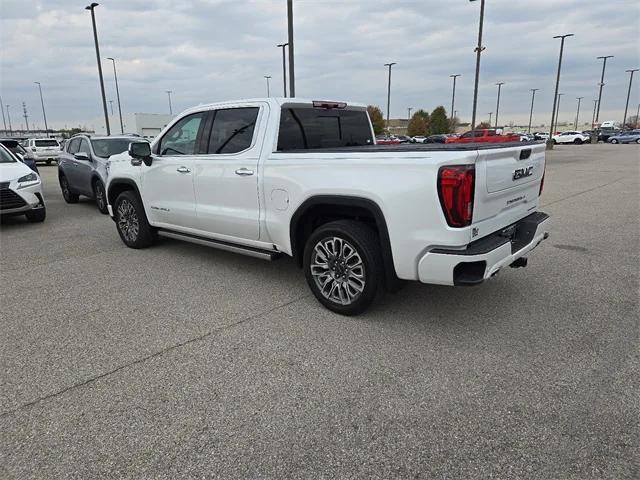 used 2024 GMC Sierra 1500 car, priced at $69,250