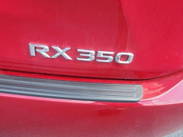 used 2022 Lexus RX 350 car, priced at $46,950