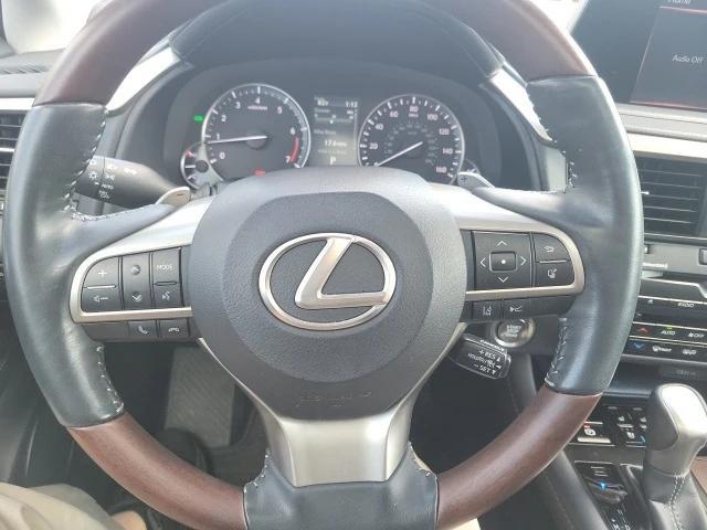 used 2022 Lexus RX 350 car, priced at $46,950
