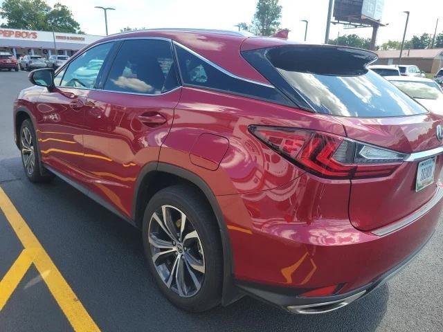 used 2022 Lexus RX 350 car, priced at $46,950