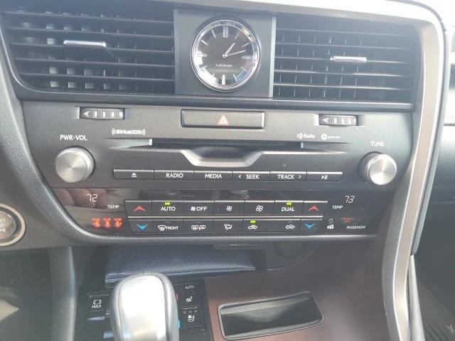 used 2022 Lexus RX 350 car, priced at $46,950