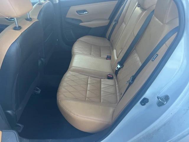 used 2021 Nissan Sentra car, priced at $17,992