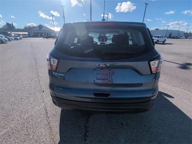 used 2018 Ford Escape car, priced at $12,350