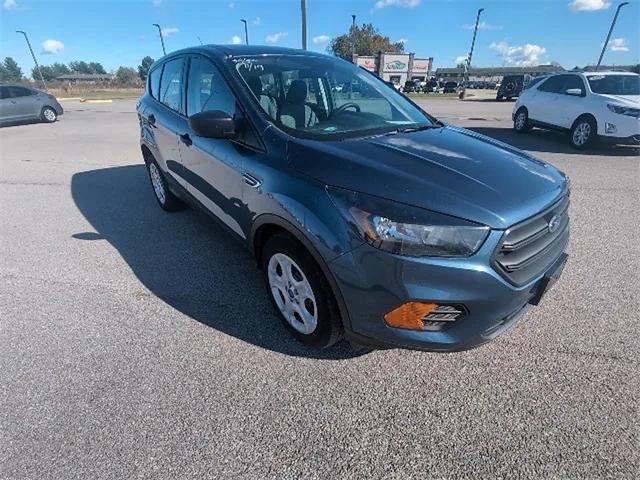 used 2018 Ford Escape car, priced at $12,995