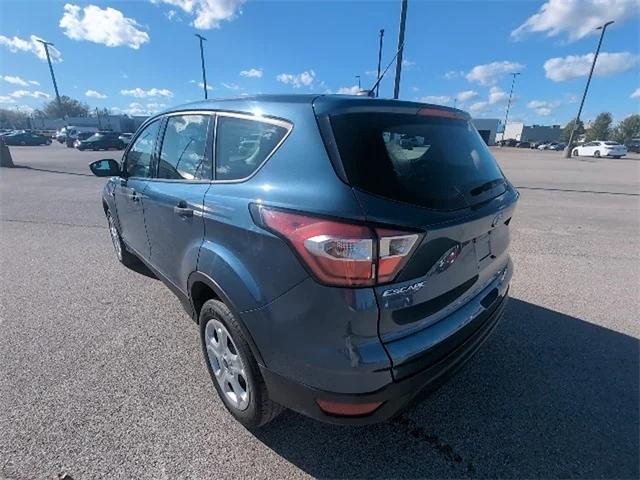 used 2018 Ford Escape car, priced at $12,350