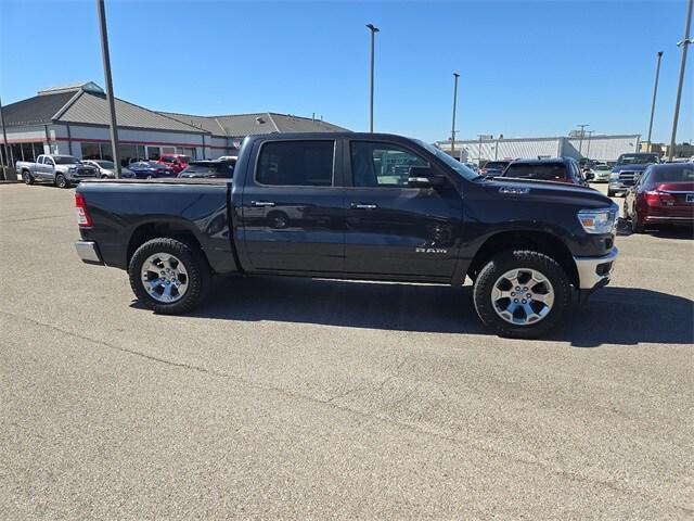 used 2019 Ram 1500 car, priced at $29,650