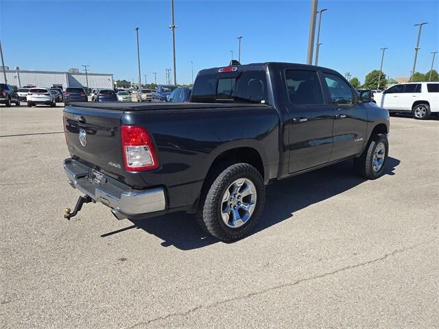 used 2019 Ram 1500 car, priced at $29,650