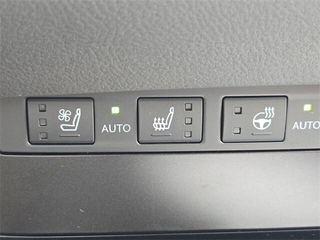 new 2025 Lexus ES 350 car, priced at $53,767