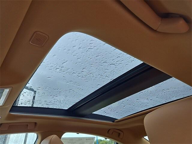 new 2025 Lexus ES 350 car, priced at $53,767