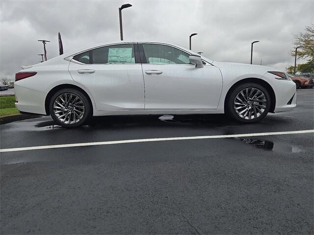 new 2025 Lexus ES 350 car, priced at $53,767
