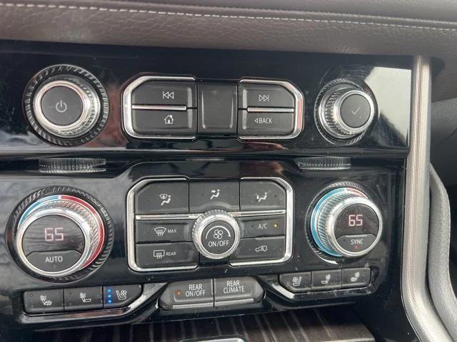 used 2021 GMC Yukon car, priced at $54,950