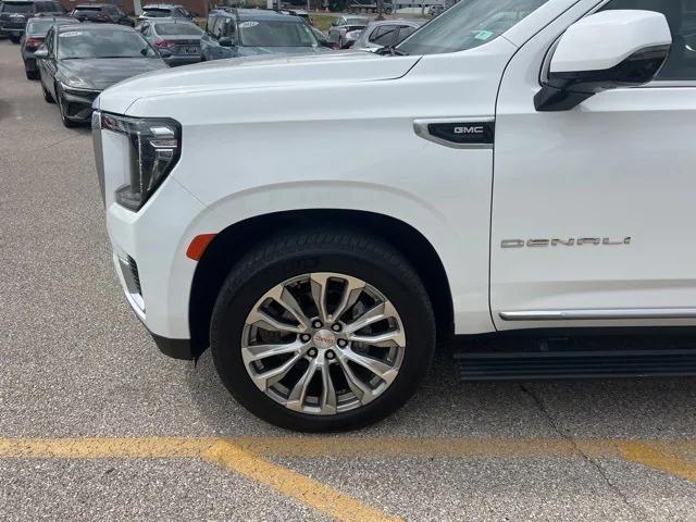 used 2021 GMC Yukon car, priced at $54,950