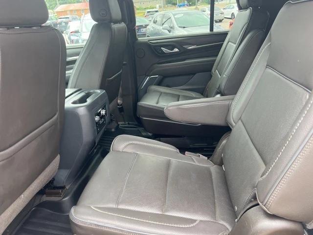 used 2021 GMC Yukon car, priced at $54,950