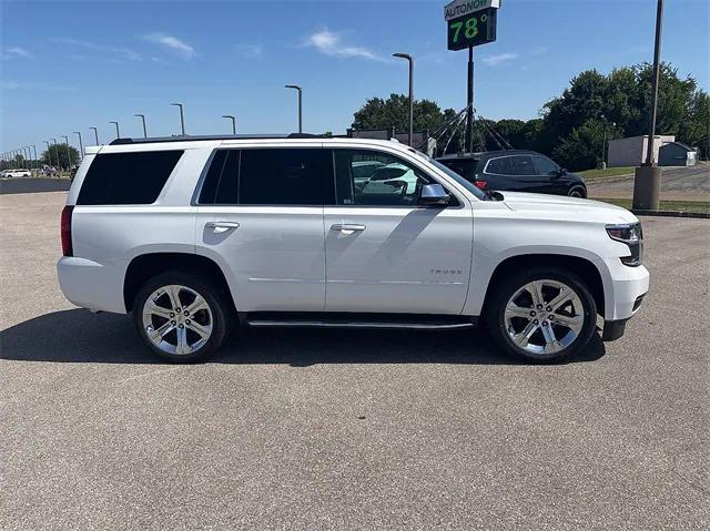 used 2018 Chevrolet Tahoe car, priced at $27,991