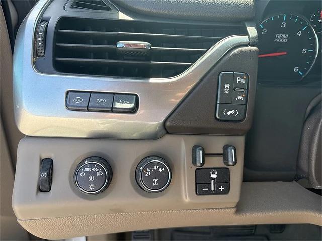 used 2018 Chevrolet Tahoe car, priced at $27,991