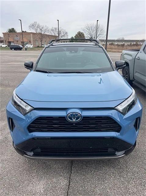 used 2023 Toyota RAV4 Hybrid car, priced at $37,350