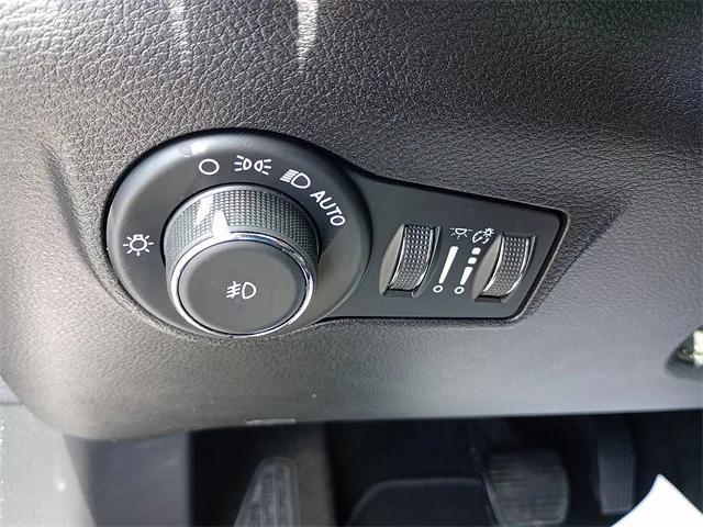 used 2022 Jeep Compass car, priced at $22,692