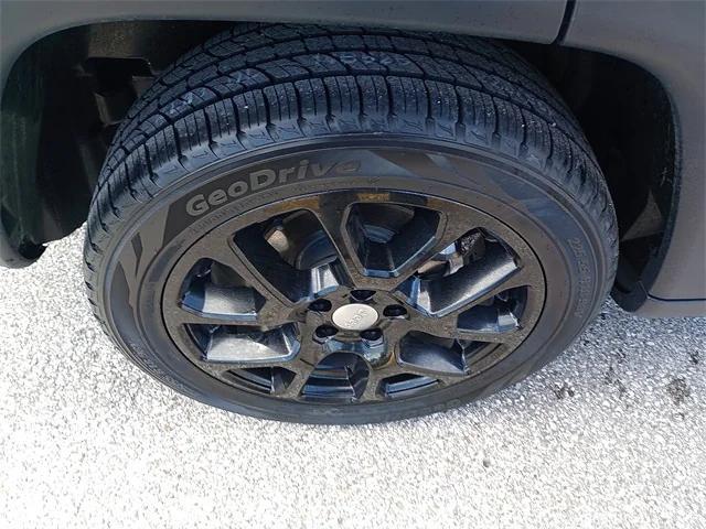 used 2022 Jeep Compass car, priced at $22,692
