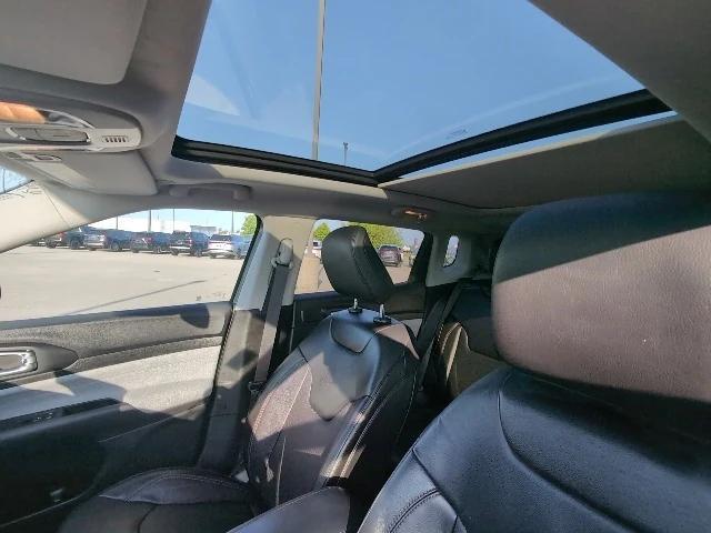 used 2022 Jeep Compass car, priced at $22,950