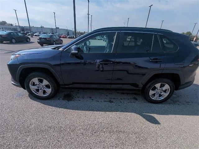 used 2024 Toyota RAV4 car, priced at $32,750