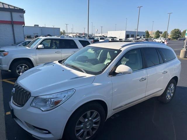 used 2013 Buick Enclave car, priced at $7,491