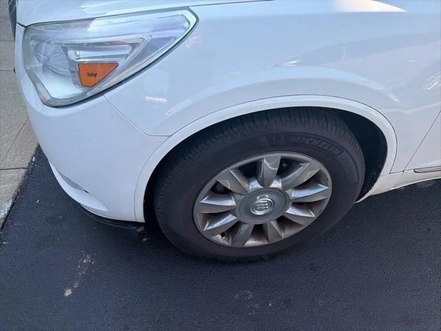 used 2013 Buick Enclave car, priced at $7,491