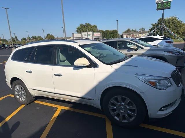 used 2013 Buick Enclave car, priced at $7,491