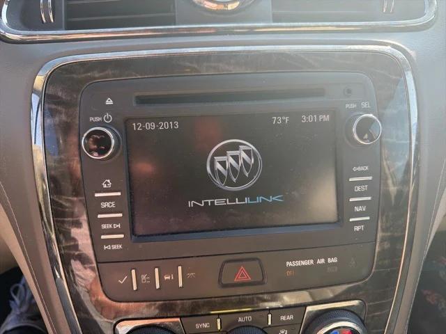 used 2013 Buick Enclave car, priced at $7,491