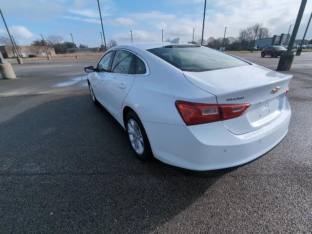 used 2024 Chevrolet Malibu car, priced at $20,995