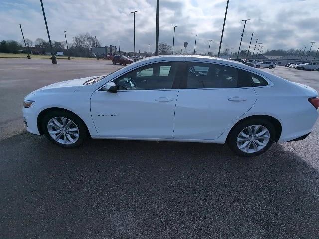 used 2024 Chevrolet Malibu car, priced at $20,995