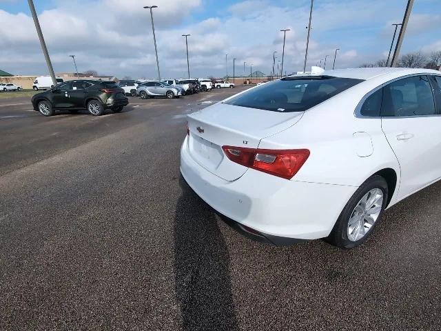 used 2024 Chevrolet Malibu car, priced at $20,995