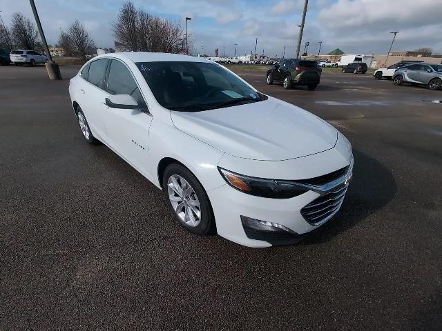 used 2024 Chevrolet Malibu car, priced at $20,995