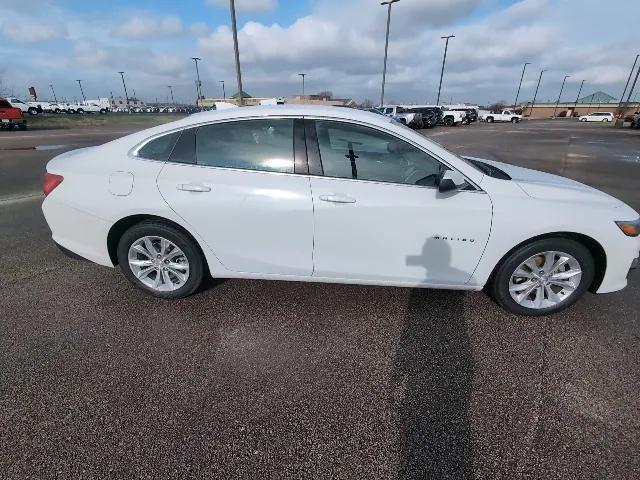 used 2024 Chevrolet Malibu car, priced at $20,995