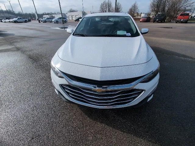 used 2024 Chevrolet Malibu car, priced at $20,995