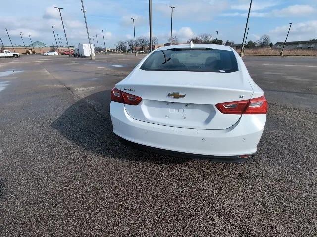 used 2024 Chevrolet Malibu car, priced at $20,995