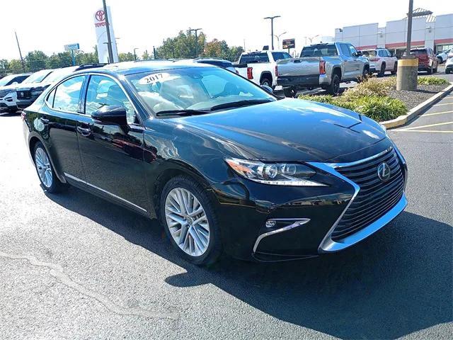 used 2017 Lexus ES 350 car, priced at $20,991