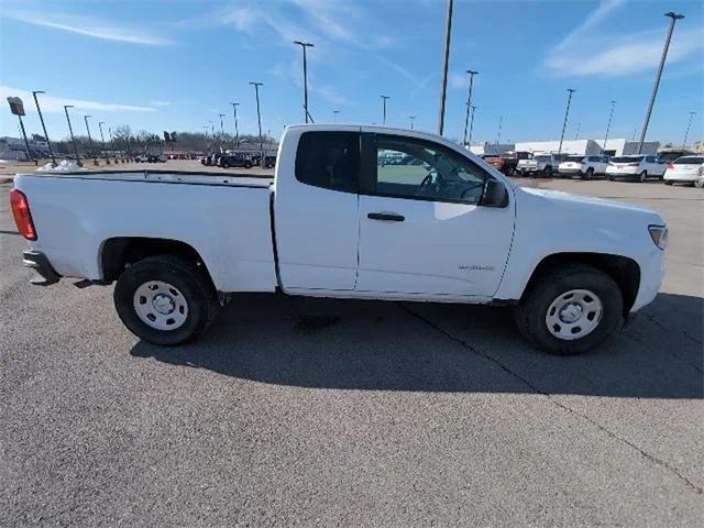 used 2020 Chevrolet Colorado car, priced at $17,150